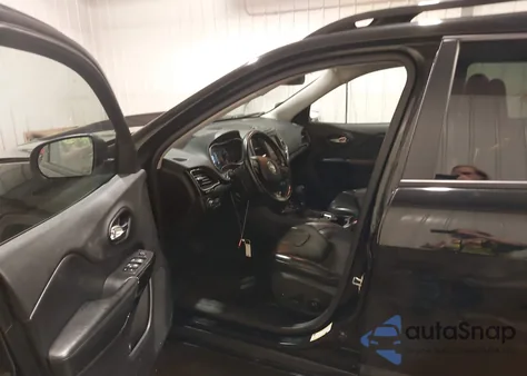 2020 Jeep Cherokee Altitude 4X4 z USA, uszkodzony, nr VIN 1C4PJMLB6LD628920